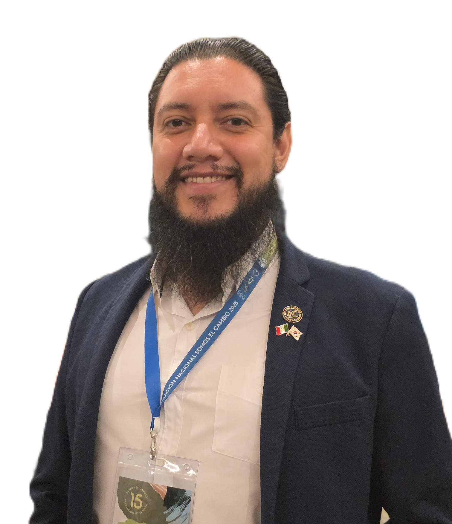 Mtro. José Antonio Rodríguez Ahumada